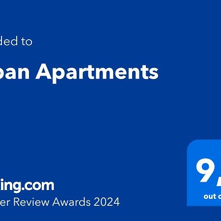 Urban Apartments Komotini Zewnętrze zdjęcie
