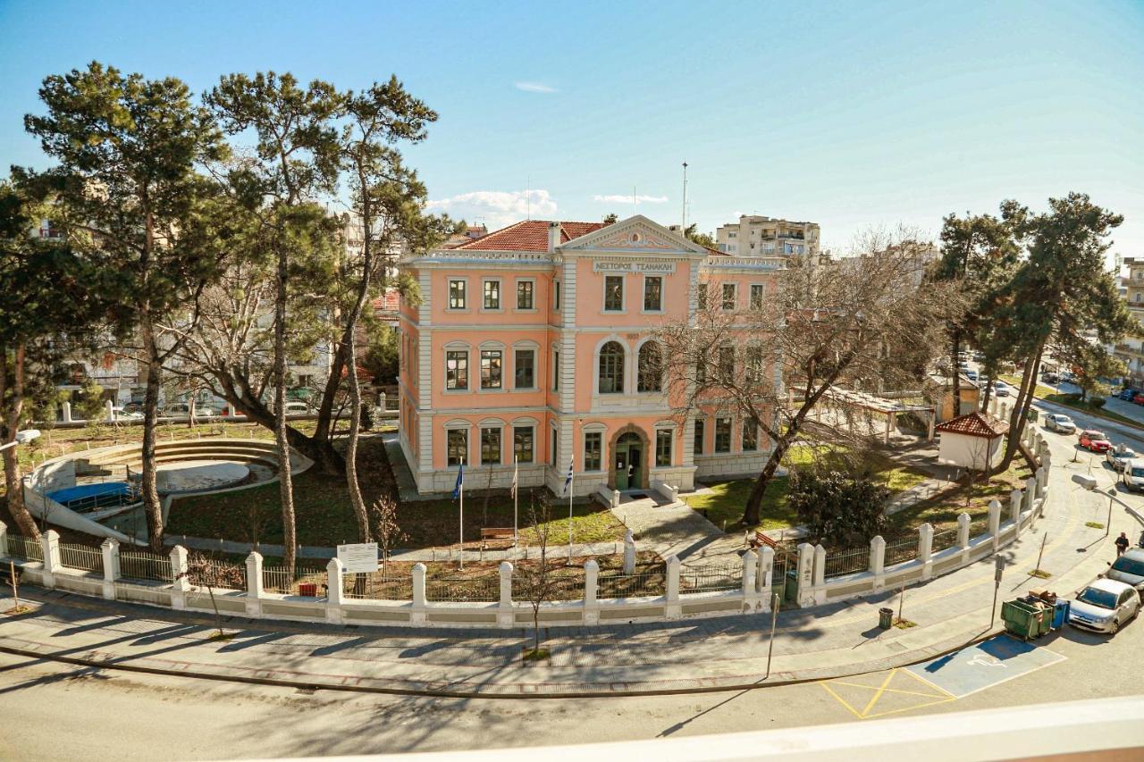 Urban Apartments Komotini Zewnętrze zdjęcie