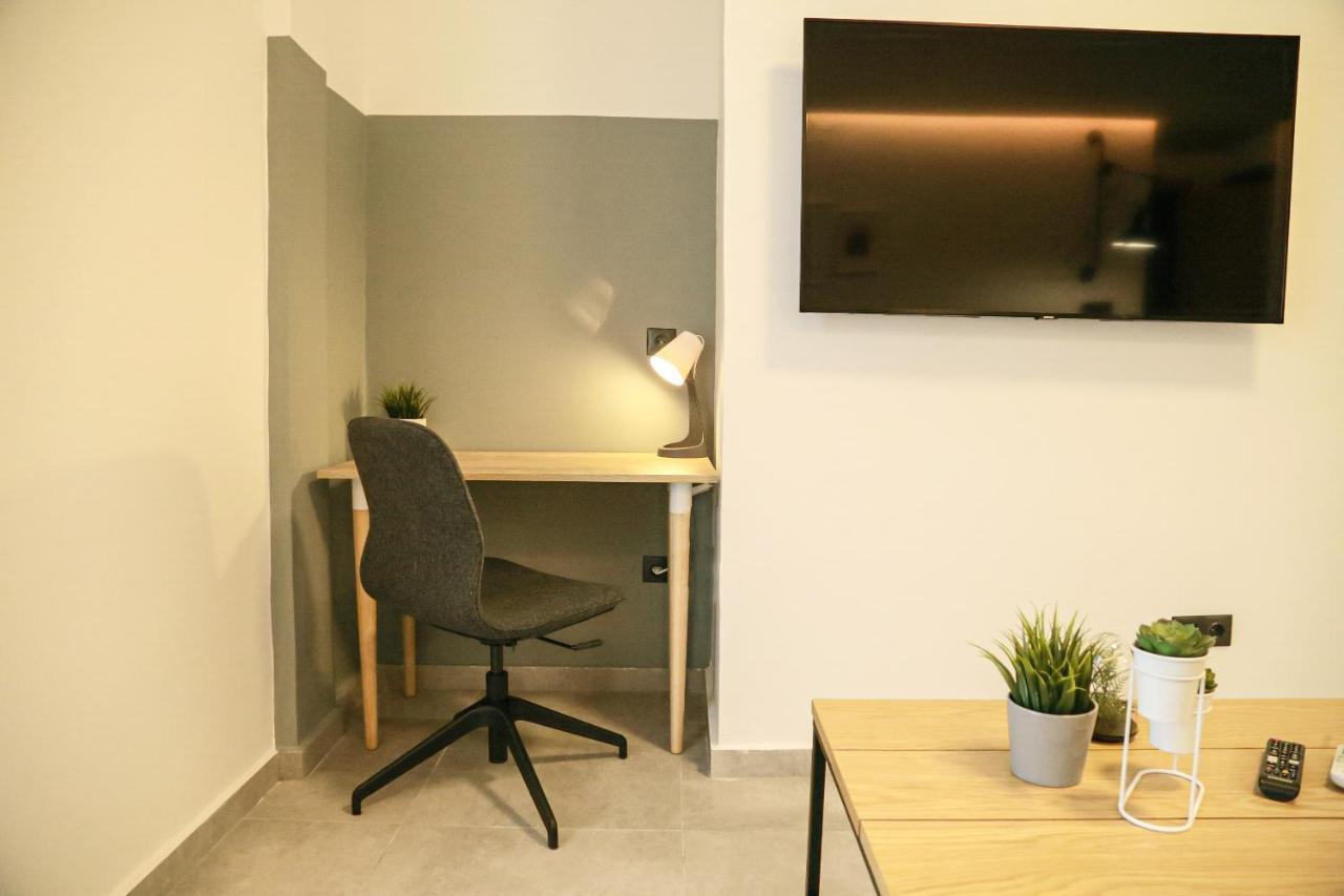 Urban Apartments Komotini Zewnętrze zdjęcie